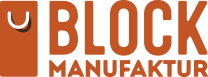 Blockmanufaktur Logo