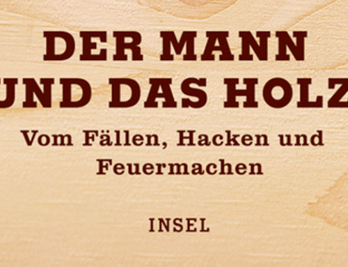 Lars Mytting – Der Mann und das Holz